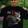 Roger federer perfect tennis player shirt