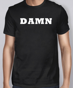 Ron Simmons Damn Shirt