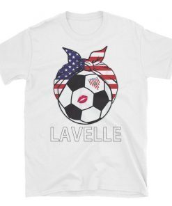 Rose Lavelle US Women's National Soccer Team Shirt USWNT Alex Morgan, Julie Ertz, Tobin Heath, Megan Rapinoe, Lavelle Unisex Shirts