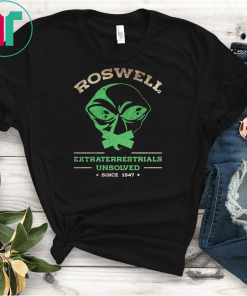 Roswell Mystery, Alien Shirt, Storm Area 51, UFO, Alien, Roswell Alien, Alien Gift, Roswell, Area 51, Nerdy Gift, Dad Gift, Alien T Shirt