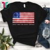Rush Betsy Ross God Bless Ameria T-Shirt Stand Up For Betsy Ross Shirt Rush Betsy Ross Gift T-Shirt