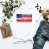 Rush Betsy Ross God Bless Ameria T-Shirt Stand Up For Betsy Ross T-Shirt Betsy Ross T-Shirt Rush Limbaugh T-Shirt