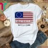 Rush Betsy Ross Limbaugh Gift T-Shirt