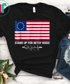 Rush Betsy Ross Limbaugh T-Shirt