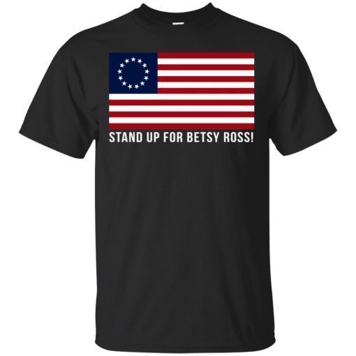 Rush Limbaugh Stand up for Betsy Ross T-Shirt