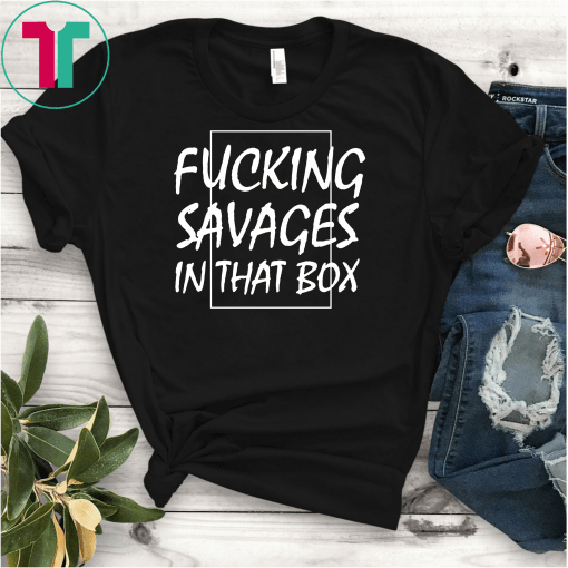 SAVAGE T SHIRT Short-Sleeve Unisex Gift Tee Shirt