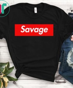 Savage In The Box T-Shirt