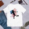 Short-Sleeve Unisex uswnt champion shirt America soccer women's