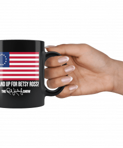 Stand Up For Betsy Ross Rush Limbaugh 2019 Mug