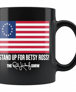 Stand Up For Betsy Ross Rush Limbaugh 2019 Mug