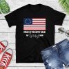 Stand Up For Betsy Ross T-Shirt Betsy Ross Shirt Rush Limbaugh Tee