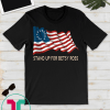 Stand Up For Betsy Ross shirt 1776 Early American Gift T-Shirt