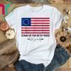 Stand Up for Betsy Ross Limbaugh T-Shirt