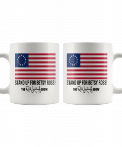 Stand Up For Betsy Ross Rush Limbaugh 2019 Mug