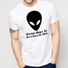Storm Area 51 Alien Shirt
