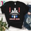 Storm Area 51 - Alien UFO They Cant Stop All Of Us Ninja Tee