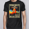 Storm Area 51 Alien UFO They Can’t Stop Us Shirt