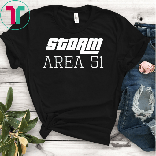 Storm Area 51 Event Unisex T-Shirt