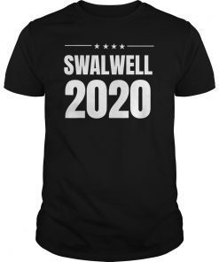 Swalwell 2020 Election Shirt, Eric Swalwell for President T-Shirt