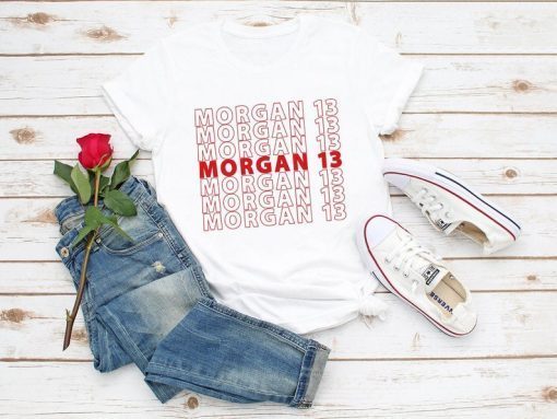 T Shirt Morgan 13 USA Womens Soccer T Shirt Alex Morgan France 2019 Shirt Alex Morgan 13 US Womens Futbal US Woman National Soccer Team