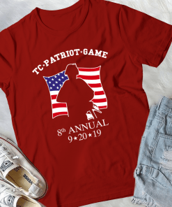 TC Patriot Game Shirt