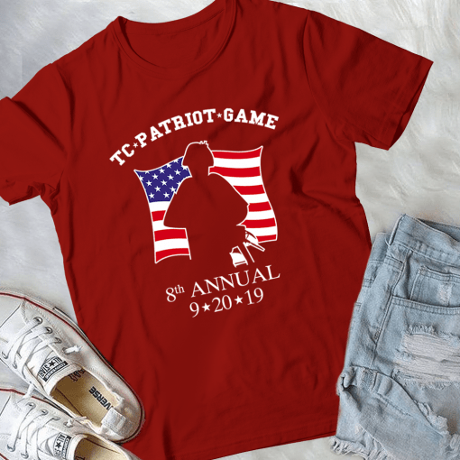 TC Patriot Game Shirt