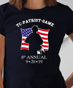TC Patriot Game Shirts