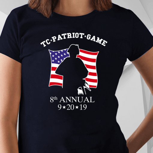 TC Patriot Game Shirts