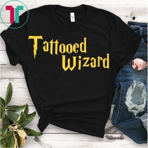 Tattooed Wizard Shirt