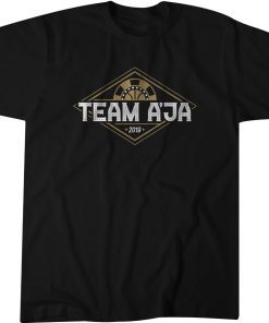 Team Aja Wilson All Star T-Shirt