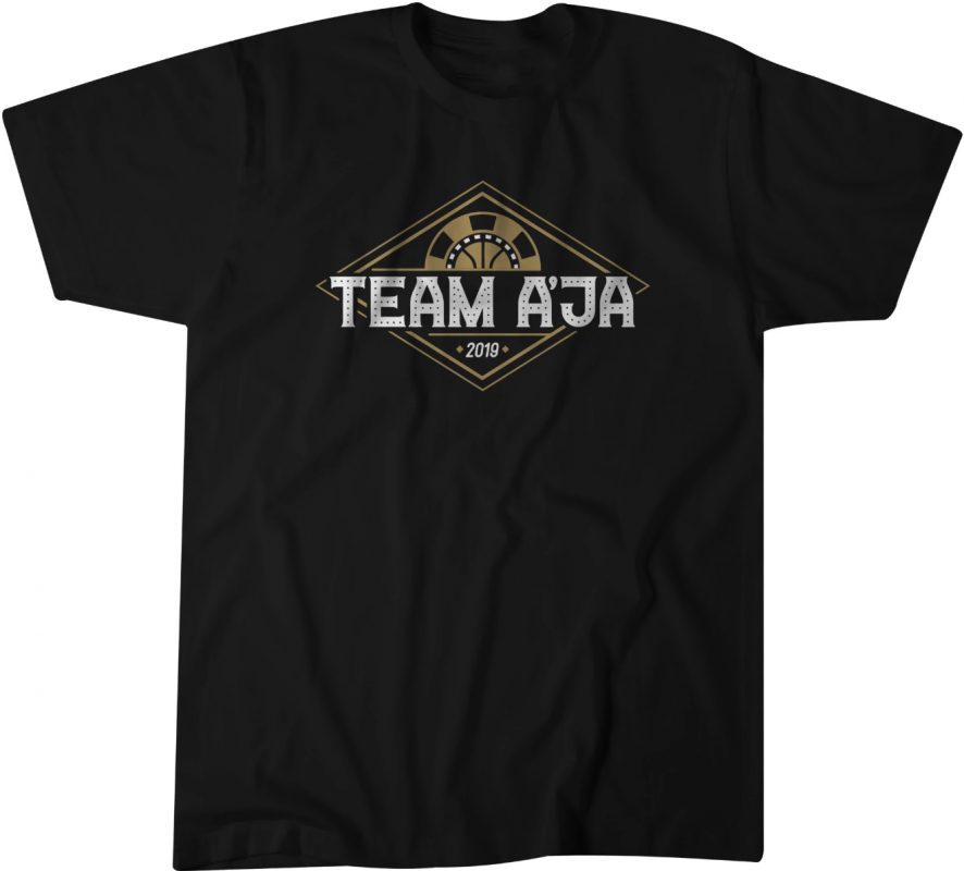 aja wilson shirt