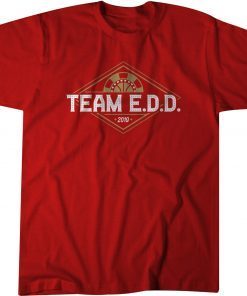Team Edd 2019 All Star Shirt