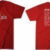 Team Edd 2019 All Star Shirt