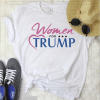 The Deplorable Choir Women For Trump Shirt