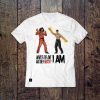 The LAST DRAGON inspired character tees - Face Your Destiny - 80s theme (Bruce Leroy , Taimak, Vanity & Sho'nuff, the Shogun of Harlem)