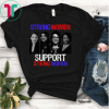 The Squad AOC, Rashida Tlaib, Ayanna Pressley, Ilhan Omar Unisex Gift T-Shirt