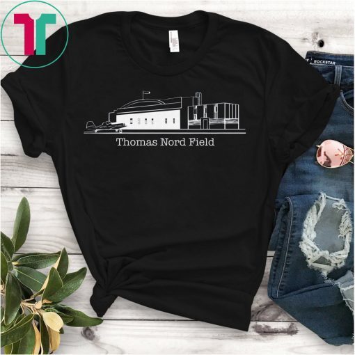 Thomas Nord Field Airport T-Shirt