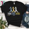 Travis Three Bombs T-Shirt