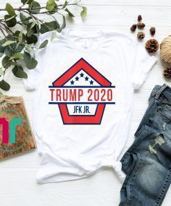 Trump 2020 JFK JR Pentagon T-Shirt