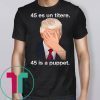 Trump Fake Presidential Seal 2020 Shirt