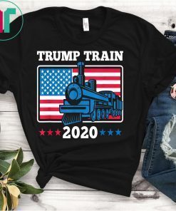 Trump Train 2020 - Pro Trump T-Shirt
