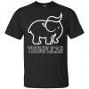 Trumplican Donald Trump Elephant T-Shirt