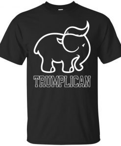 Trumplican Donald Trump Elephant T-Shirt