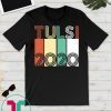 Tulsi 2020 President New Retro Vintage Design 2 T-Shirt