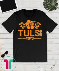 Tulsi Gabbard 2020 Aloha T-Shirt