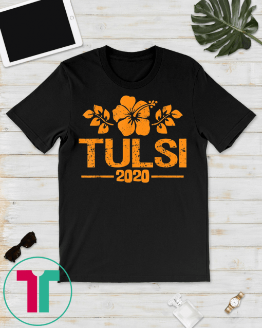 Tulsi Gabbard 2020 Aloha T-Shirt