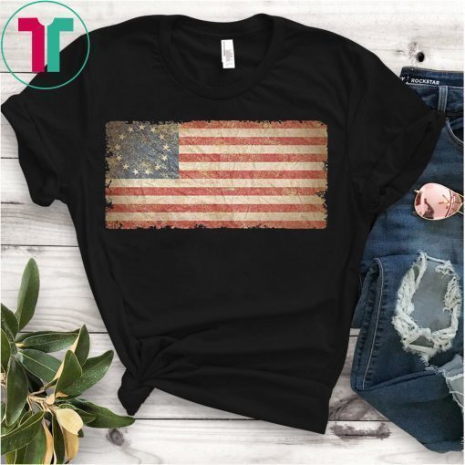 US Flag 1776 Betsy Ross T-Shirt