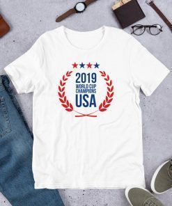 USA Champions Casual T-Shirt