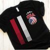 USA Women's Soccer, World Champion 2019, back for 4th star T-Shirt Short-Sleeve Unisex T-Shirt