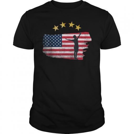 USA World Champion Soccer t shirt Rapinoe Animal TShirt